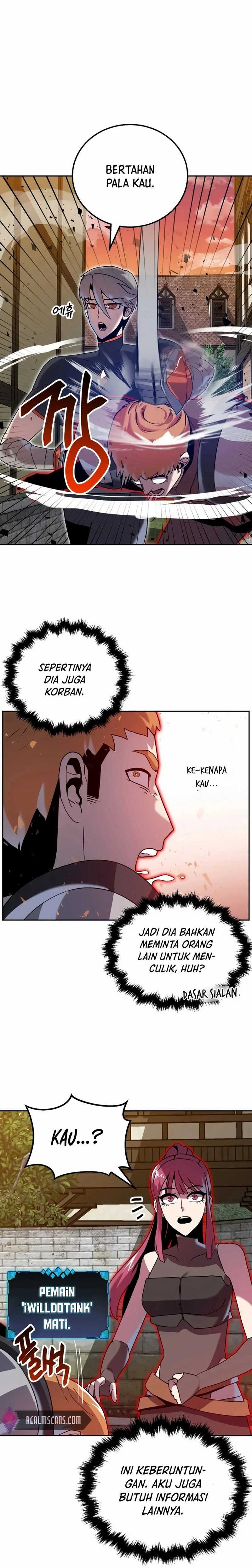 Bug Eater (Bug Hunter) Chapter 8 halaman 28