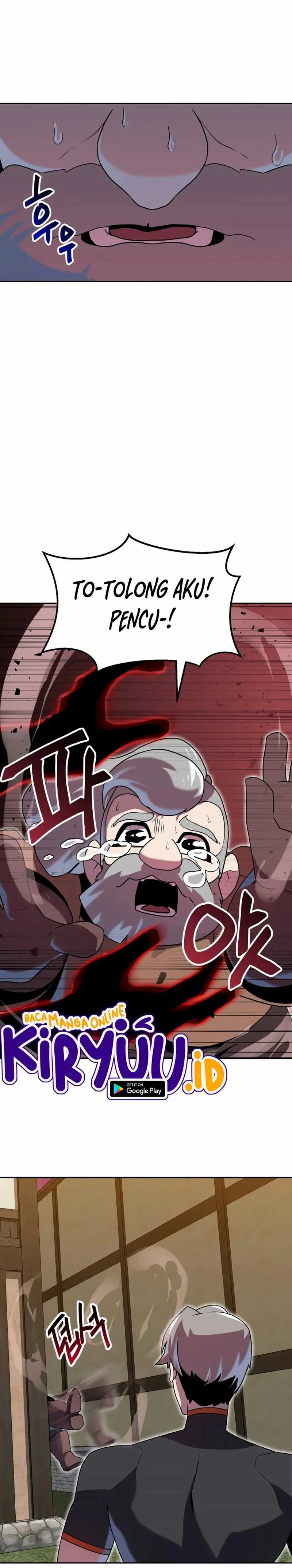 Bug Eater (Bug Hunter) Chapter 8 halaman 23