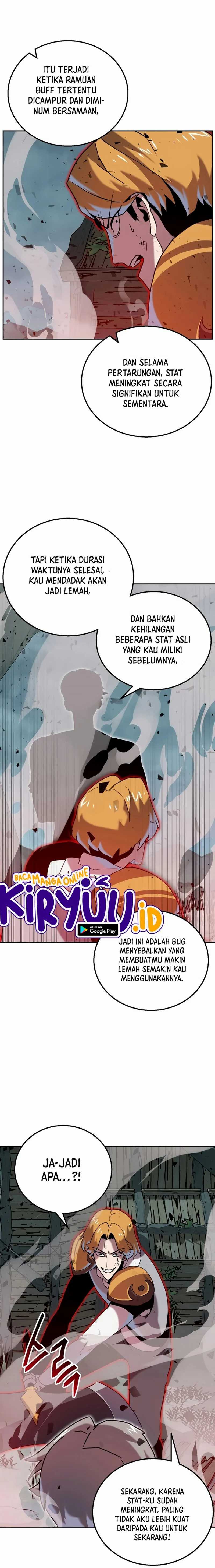 Bug Eater (Bug Hunter) Chapter 8 halaman 8