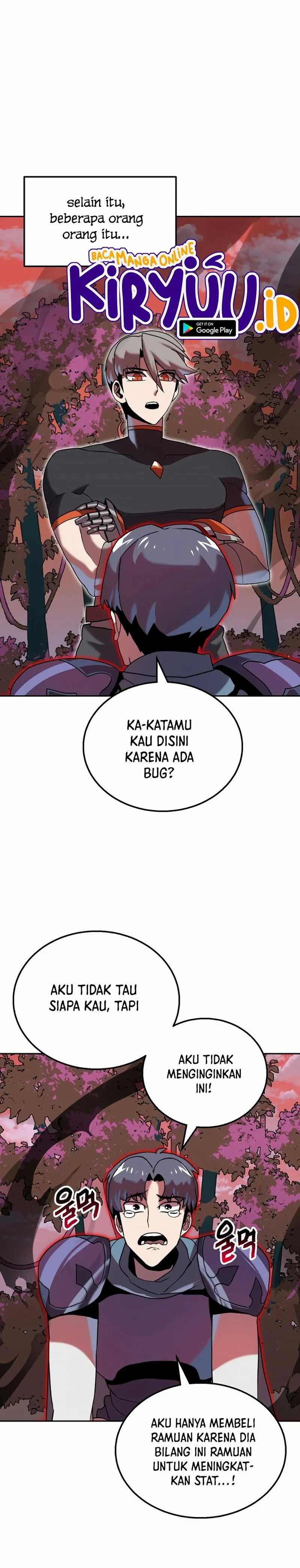 Bug Eater (Bug Hunter) Chapter 8 halaman 18