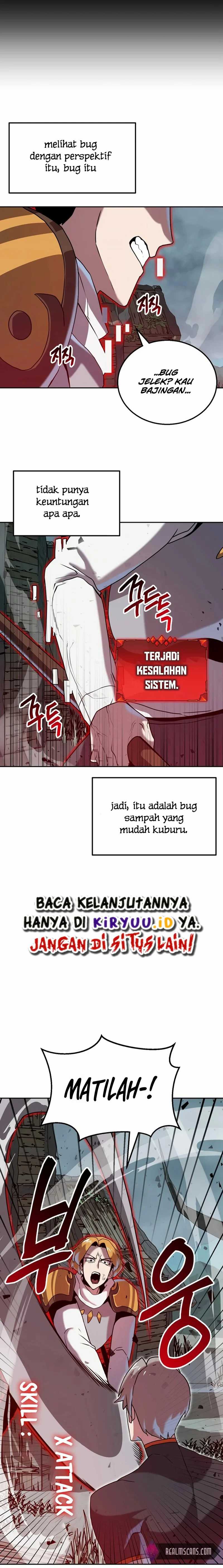 Bug Eater (Bug Hunter) Chapter 8 halaman 6