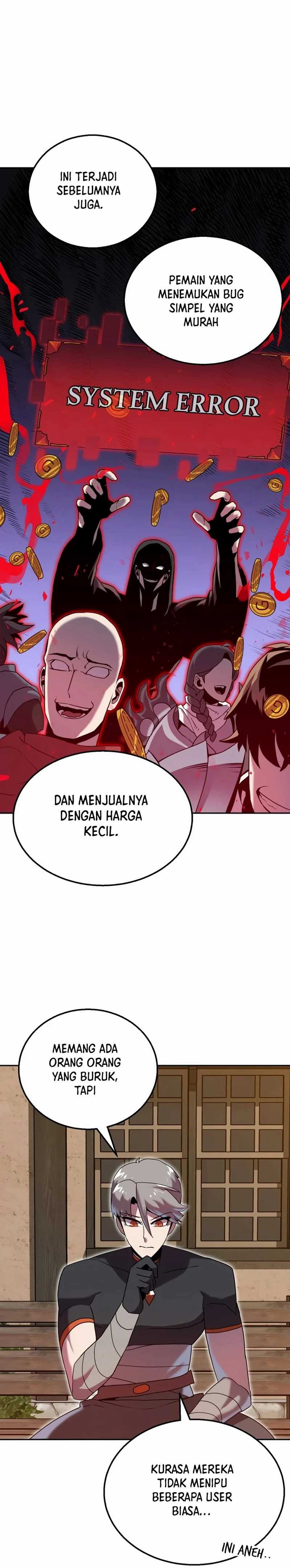 Bug Eater (Bug Hunter) Chapter 8 halaman 20