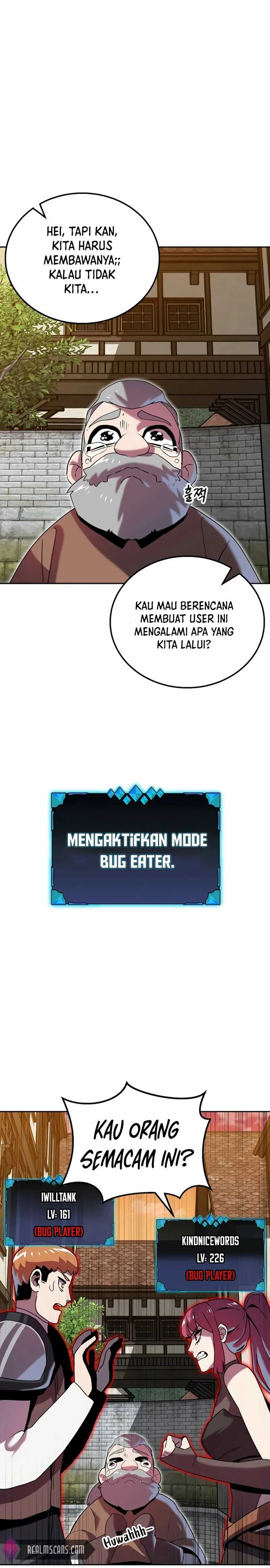 Bug Eater (Bug Hunter) Chapter 8 halaman 25