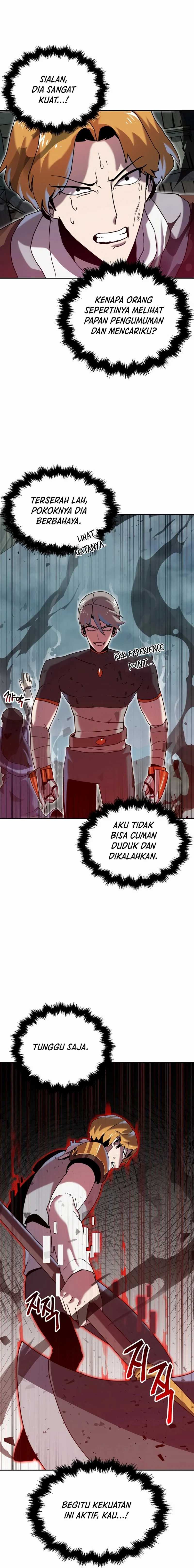 Bug Eater (Bug Hunter) Chapter 8 halaman 3