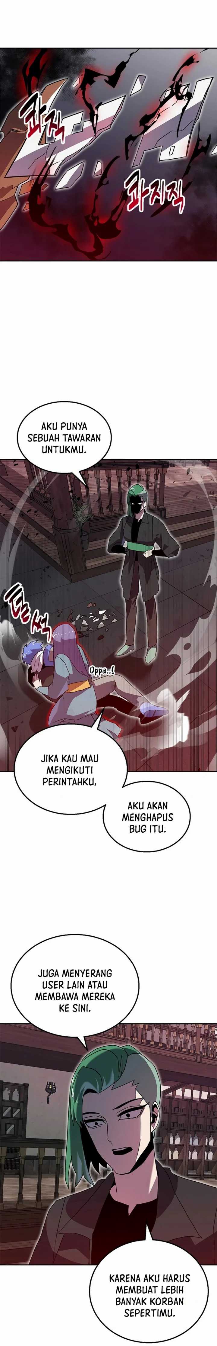 Bug Eater (Bug Hunter) Chapter 9 halaman 22