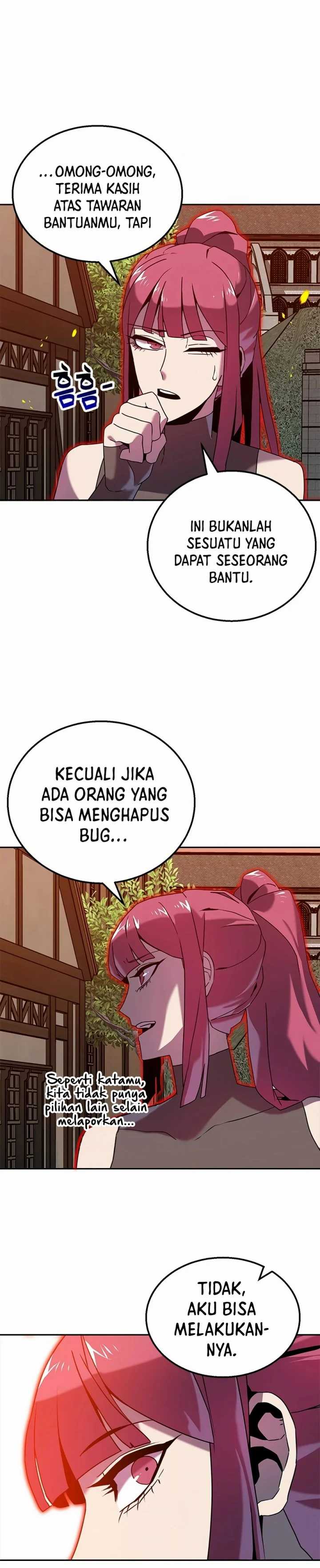 Bug Eater (Bug Hunter) Chapter 9 halaman 13
