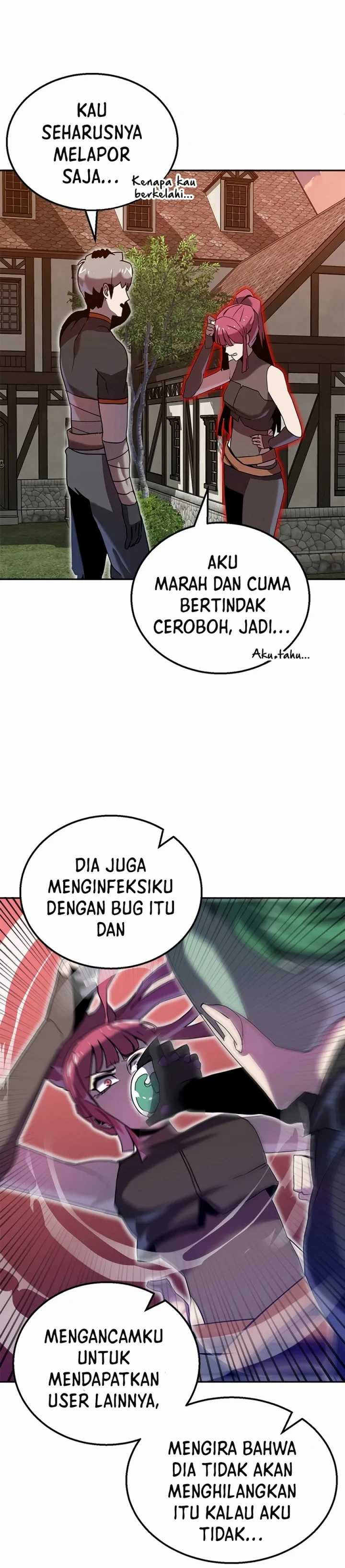 Bug Eater (Bug Hunter) Chapter 9 halaman 10