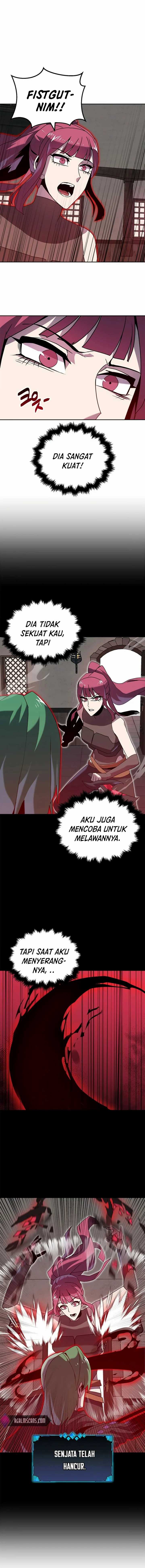 Bug Eater (Bug Hunter) Chapter 9 halaman 30