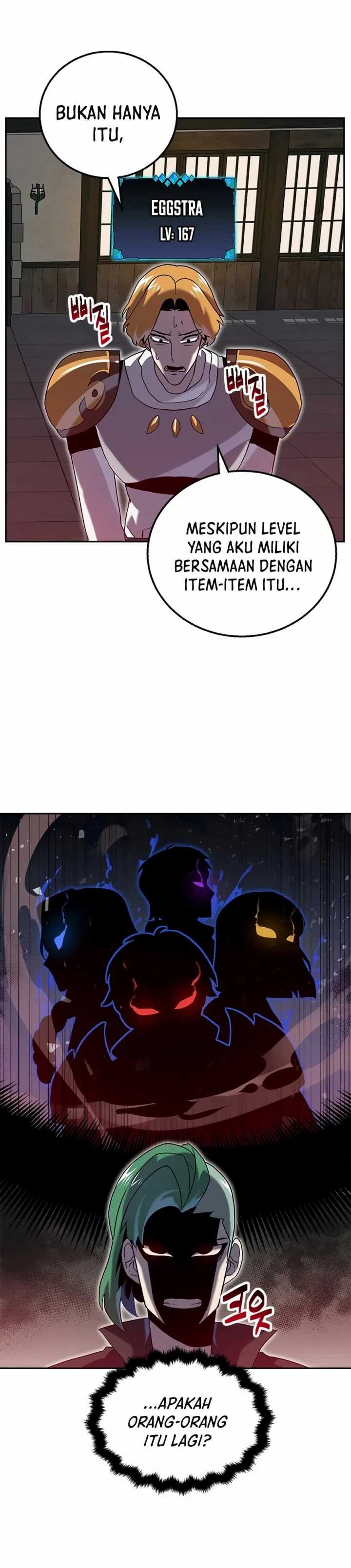 Bug Eater (Bug Hunter) Chapter 9 halaman 4