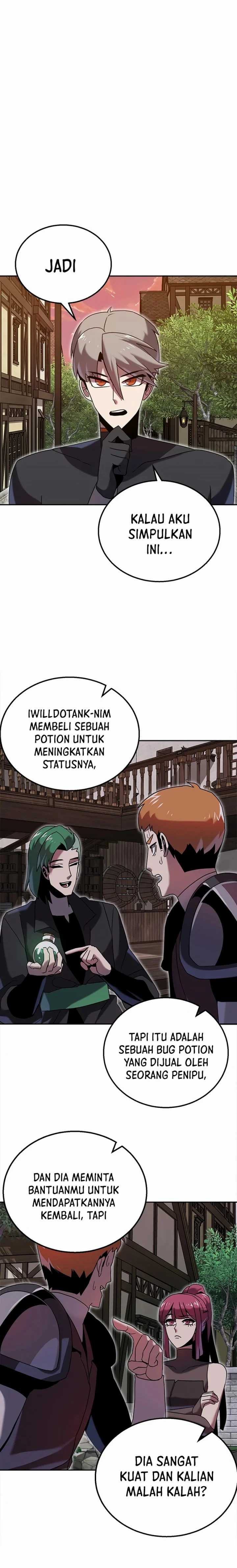 Bug Eater (Bug Hunter) Chapter 9 halaman 9