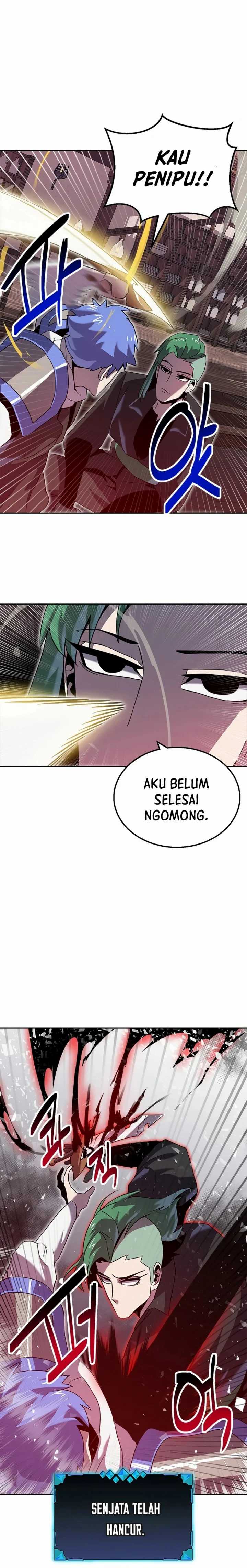 Bug Eater (Bug Hunter) Chapter 9 halaman 21