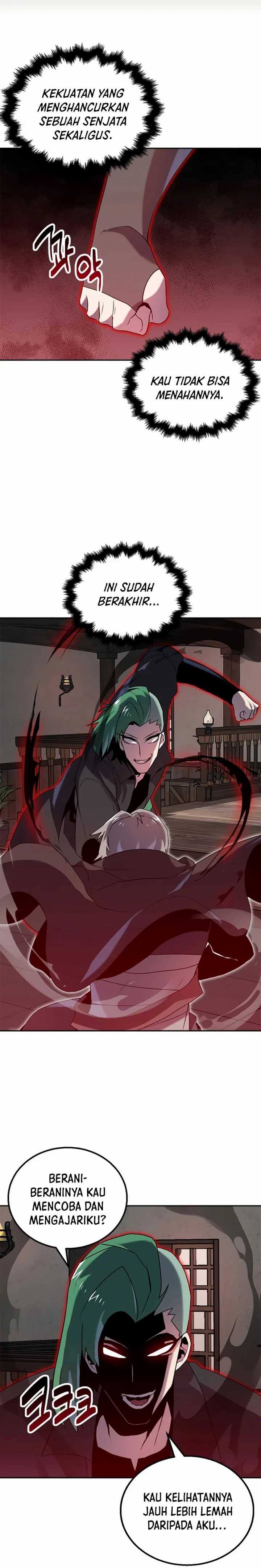 Bug Eater (Bug Hunter) Chapter 9 halaman 31