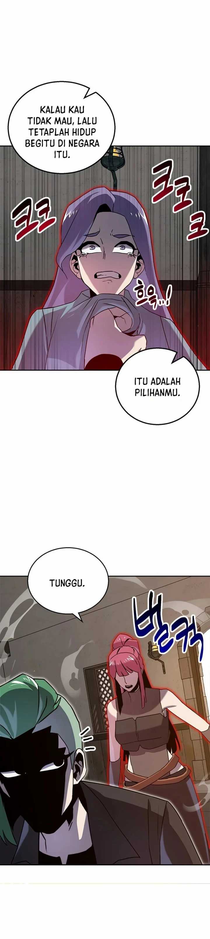 Bug Eater (Bug Hunter) Chapter 9 halaman 24