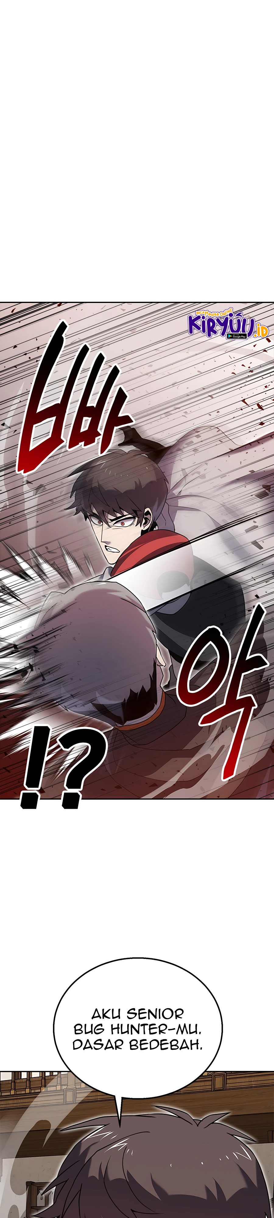 Bug Eater (Bug Hunter) Chapter 10 halaman 33