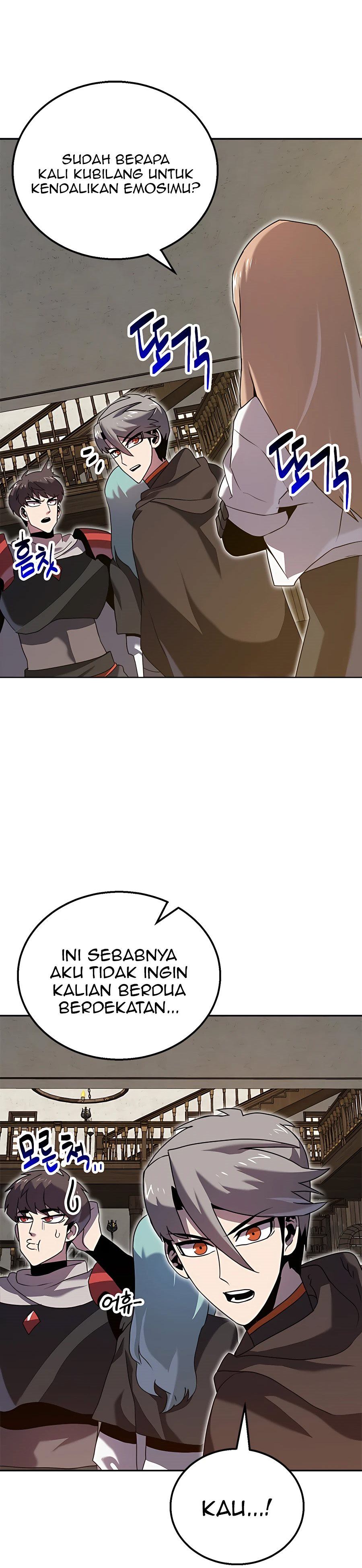 Bug Eater (Bug Hunter) Chapter 10 halaman 44