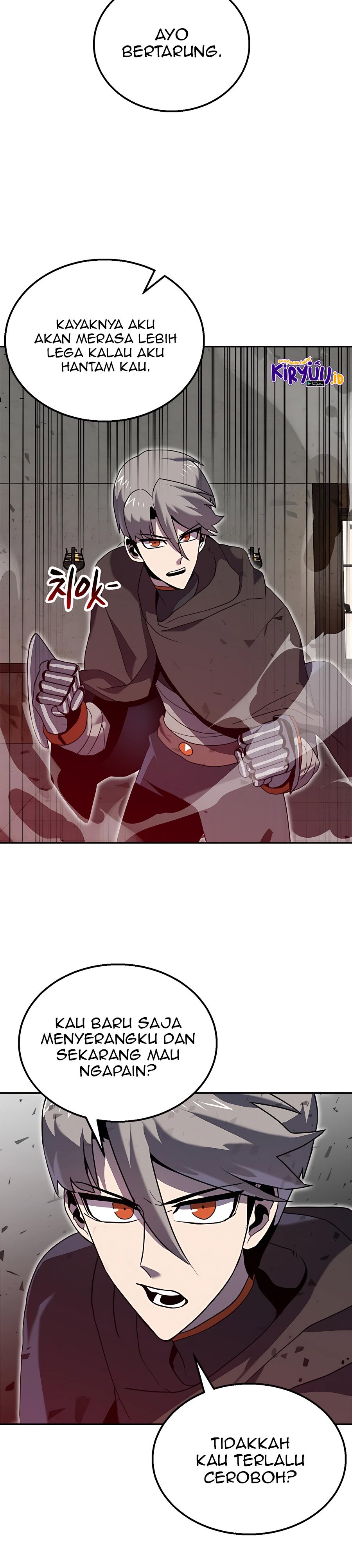 Bug Eater (Bug Hunter) Chapter 10 halaman 38