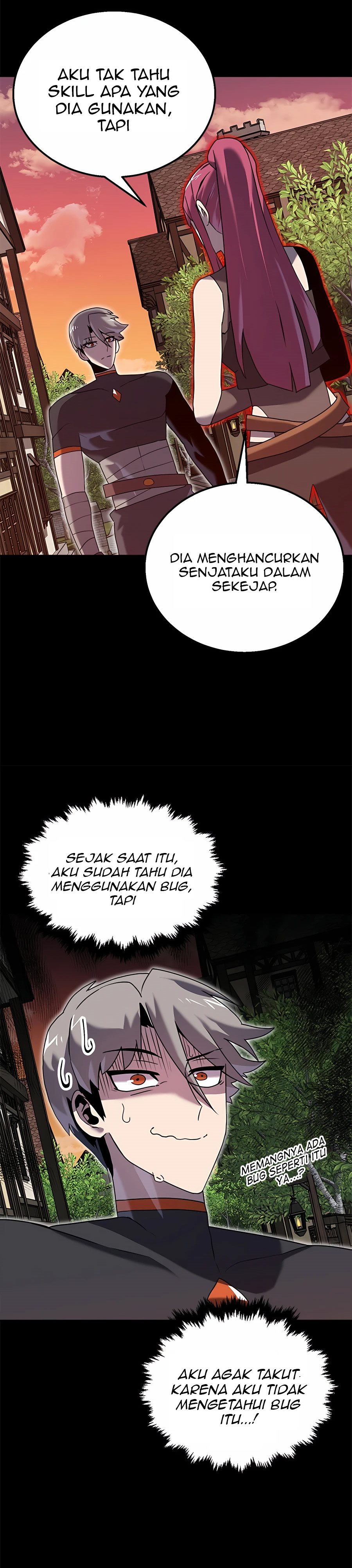 Bug Eater (Bug Hunter) Chapter 10 halaman 8