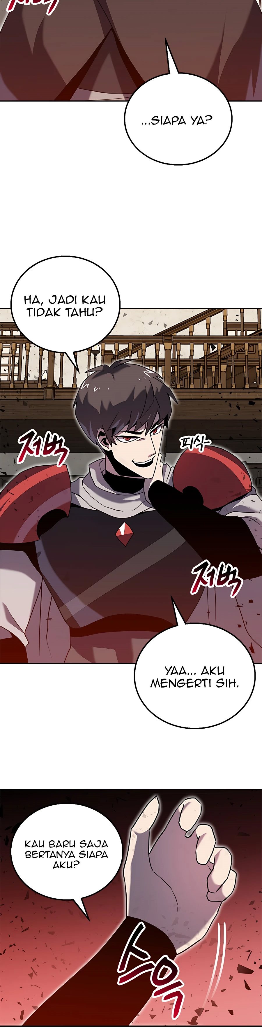 Bug Eater (Bug Hunter) Chapter 10 halaman 32