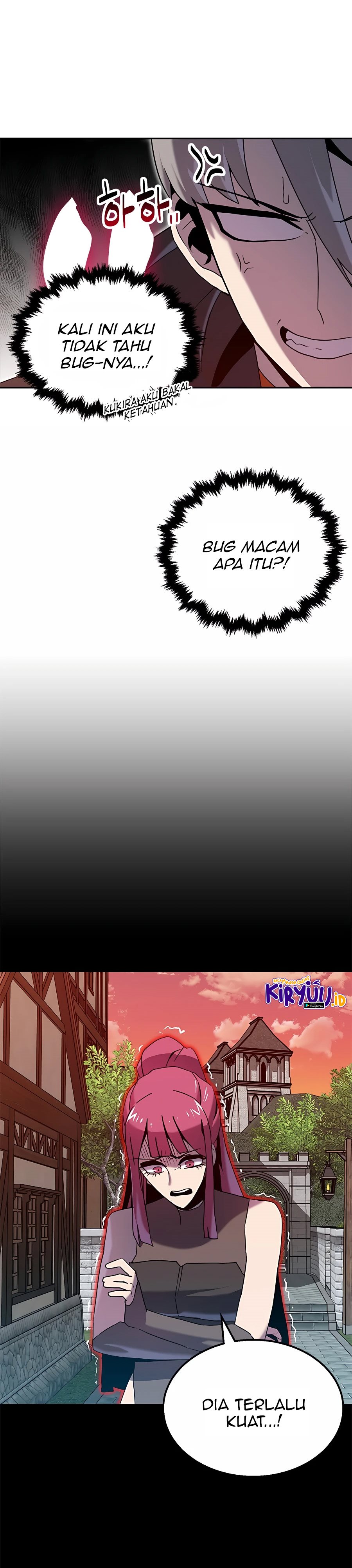 Bug Eater (Bug Hunter) Chapter 10 halaman 7