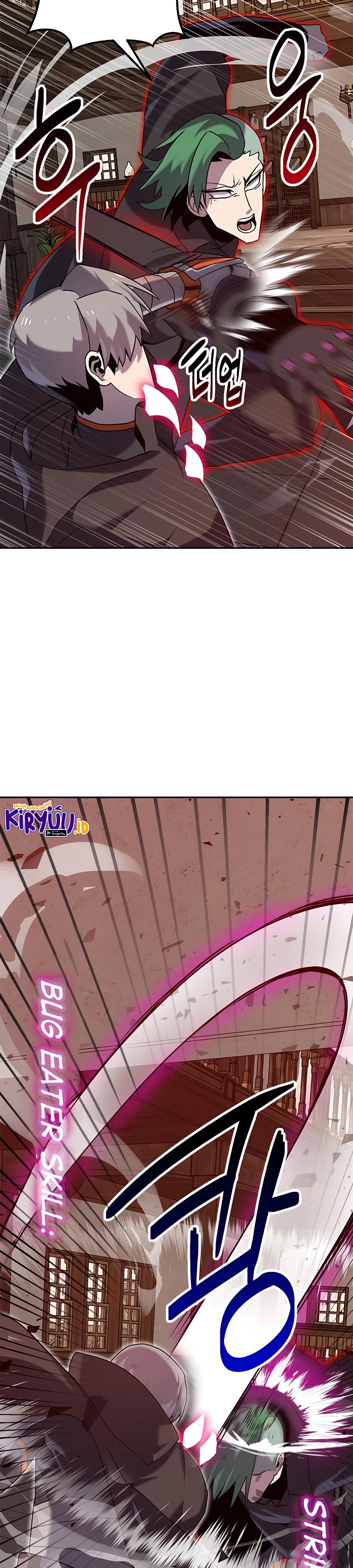 Bug Eater (Bug Hunter) Chapter 10 halaman 3