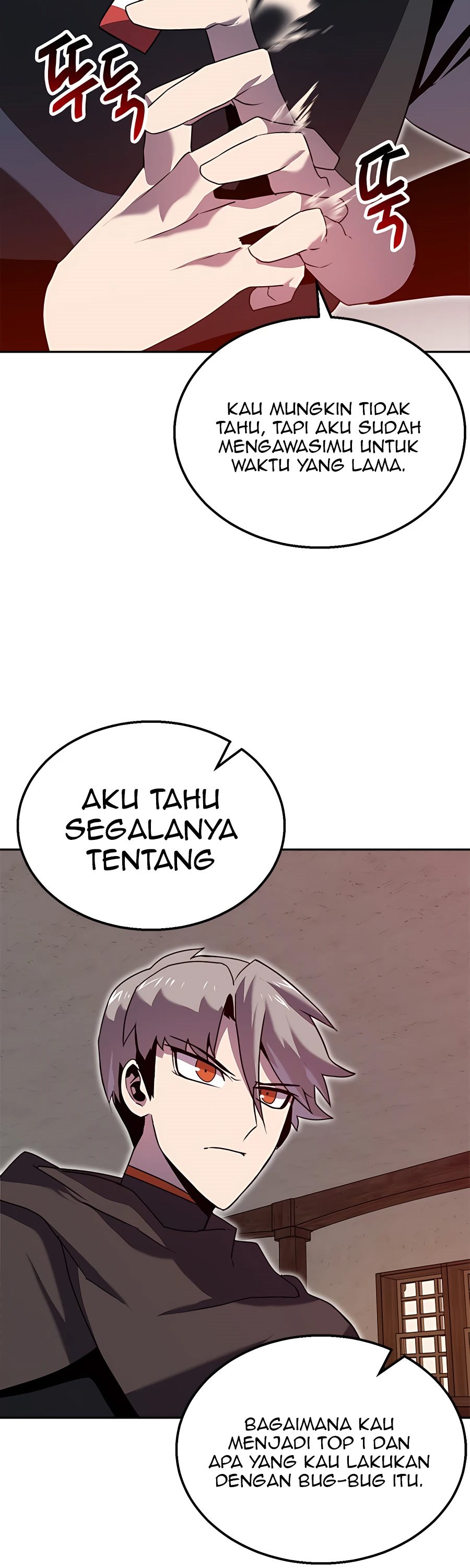 Bug Eater (Bug Hunter) Chapter 10 halaman 36
