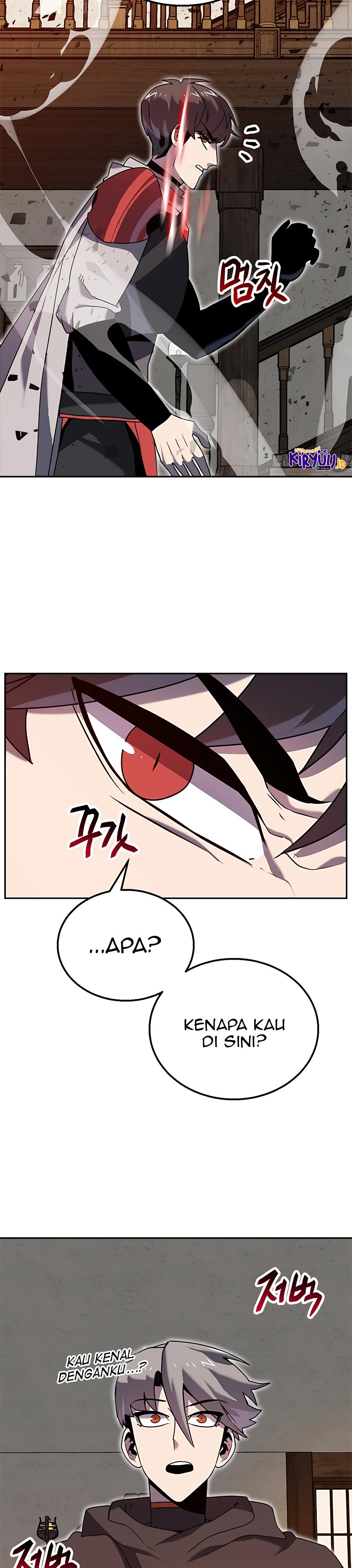 Bug Eater (Bug Hunter) Chapter 10 halaman 31