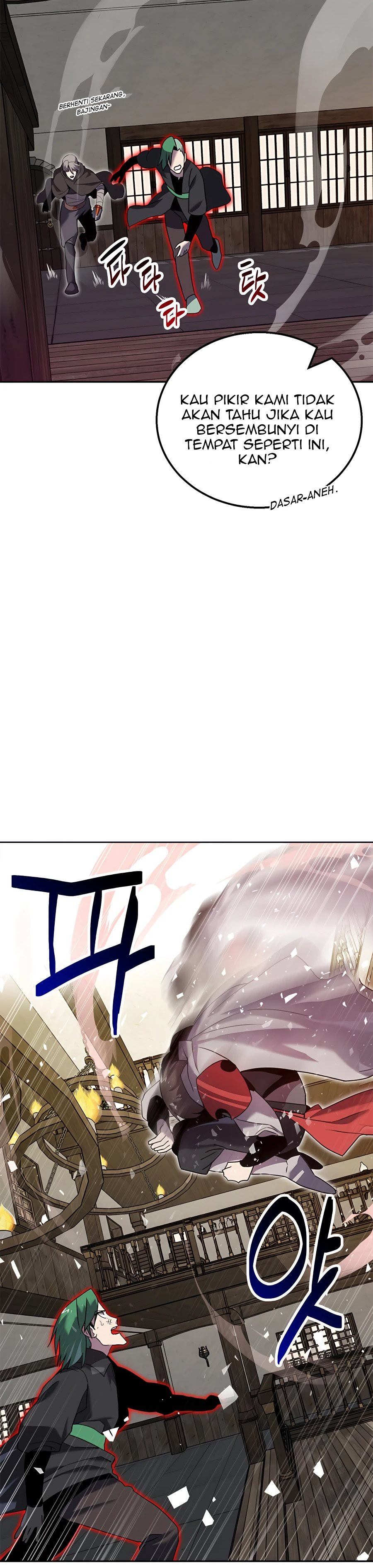 Bug Eater (Bug Hunter) Chapter 10 halaman 19