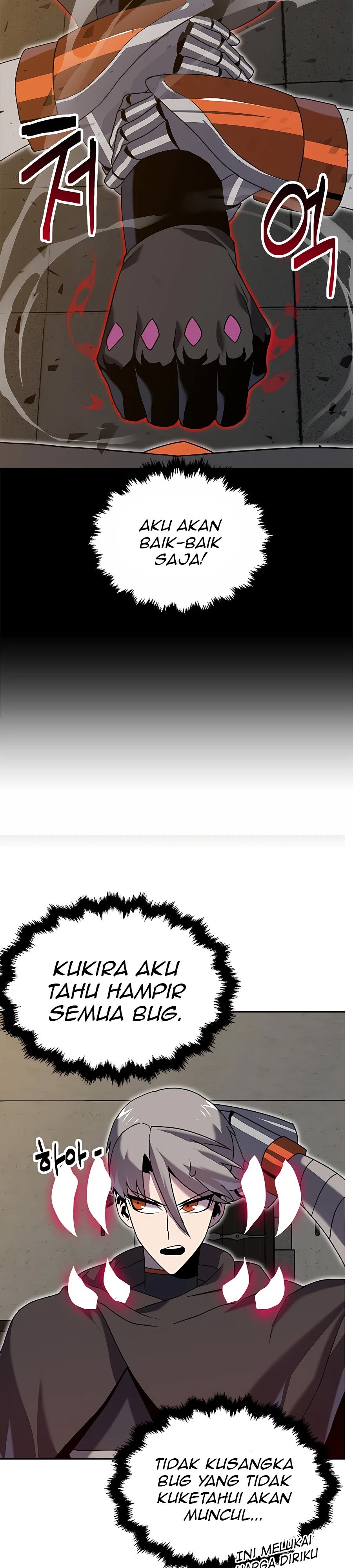 Bug Eater (Bug Hunter) Chapter 10 halaman 12