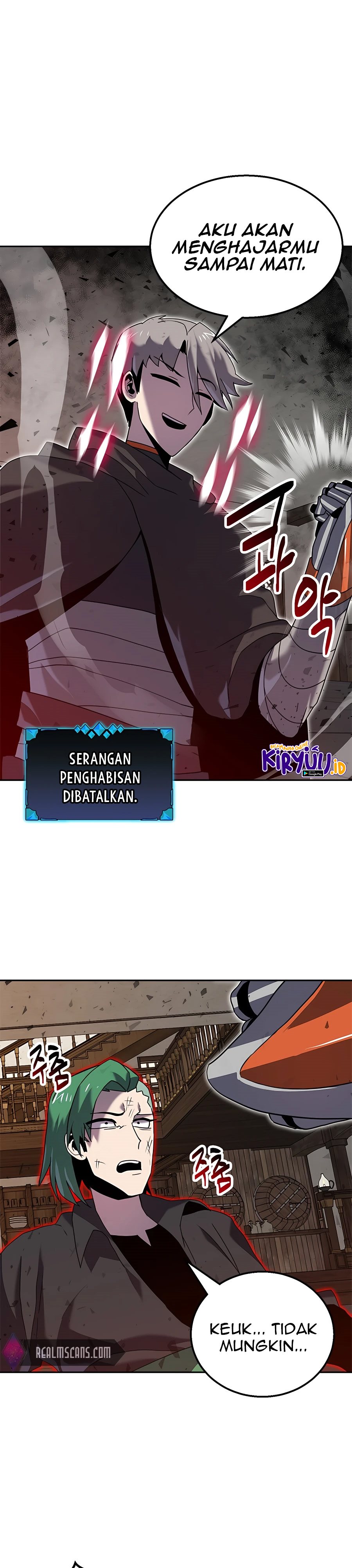Bug Eater (Bug Hunter) Chapter 10 halaman 16