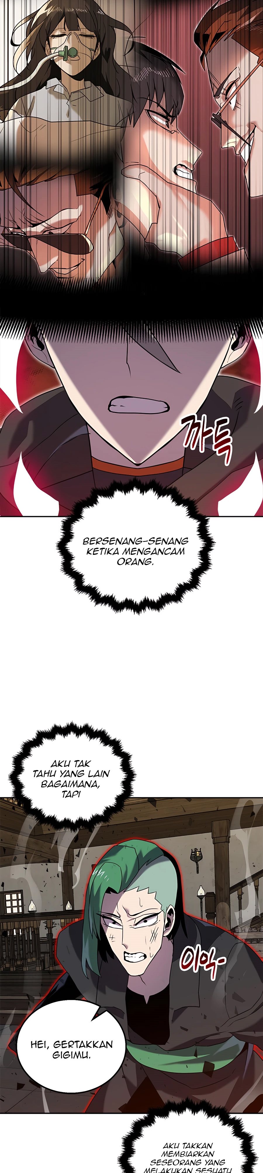 Bug Eater (Bug Hunter) Chapter 10 halaman 14