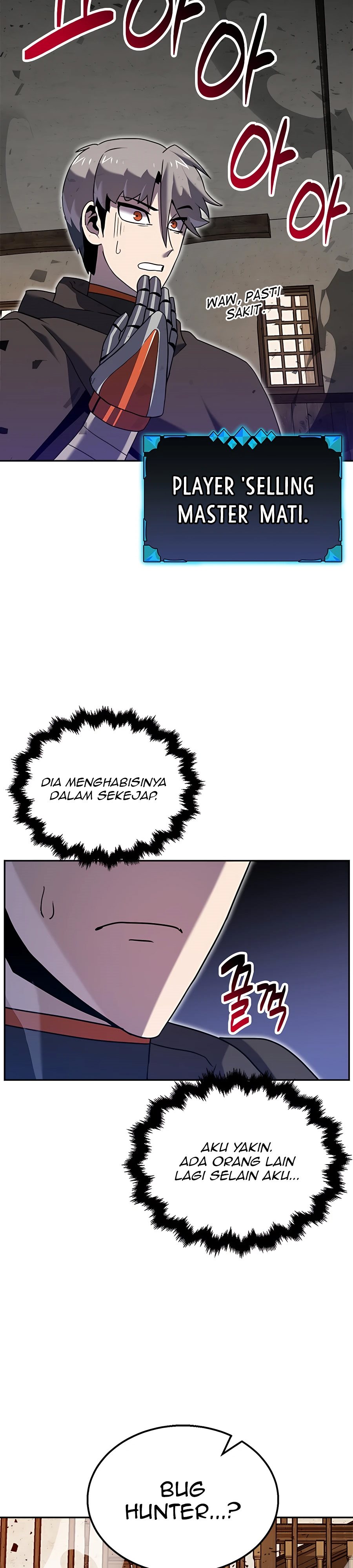 Bug Eater (Bug Hunter) Chapter 10 halaman 30