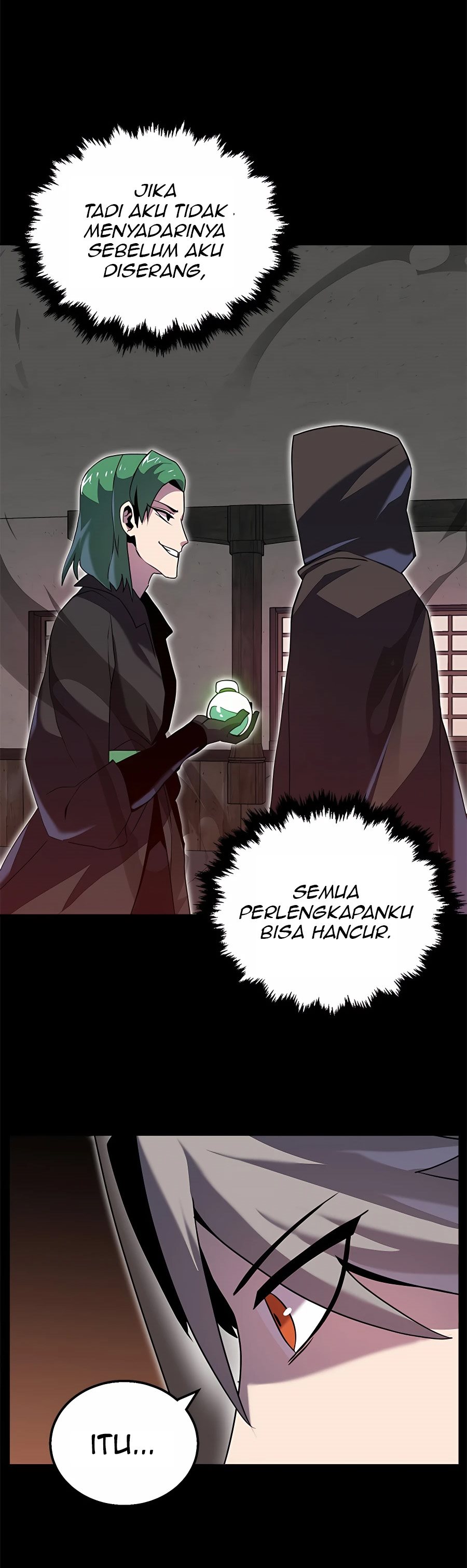 Bug Eater (Bug Hunter) Chapter 10 halaman 9