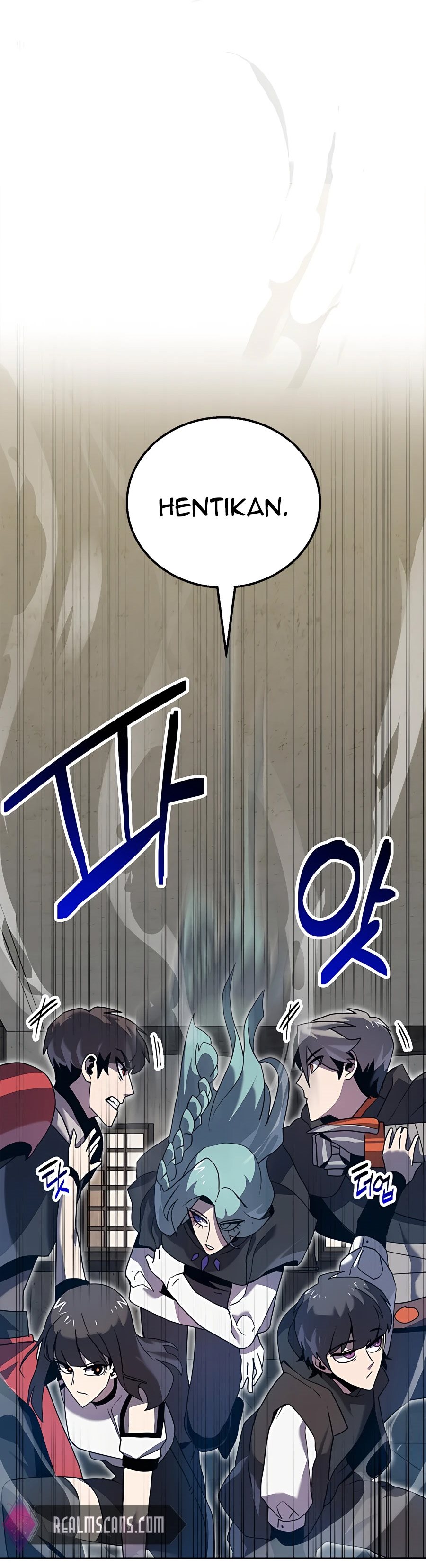 Bug Eater (Bug Hunter) Chapter 10 halaman 40