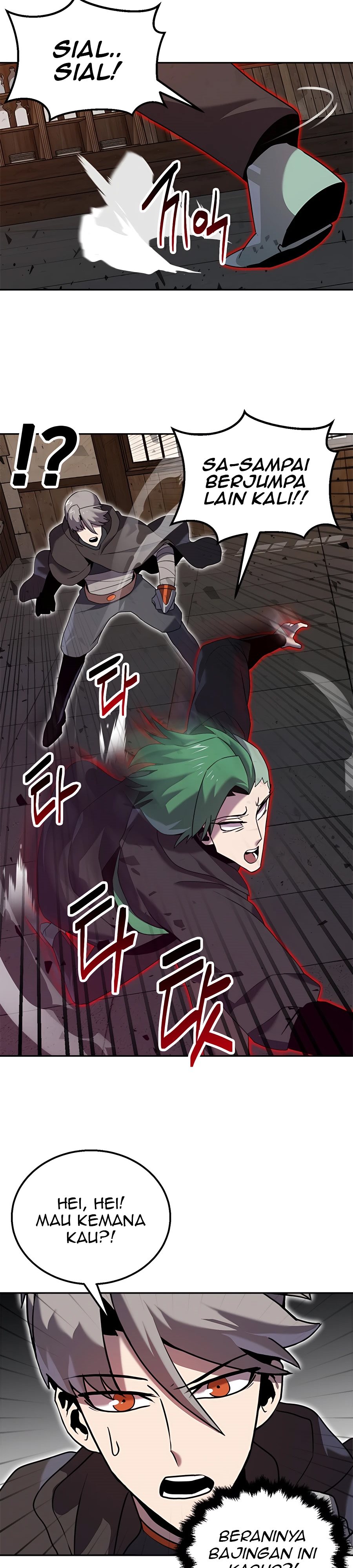 Bug Eater (Bug Hunter) Chapter 10 halaman 17