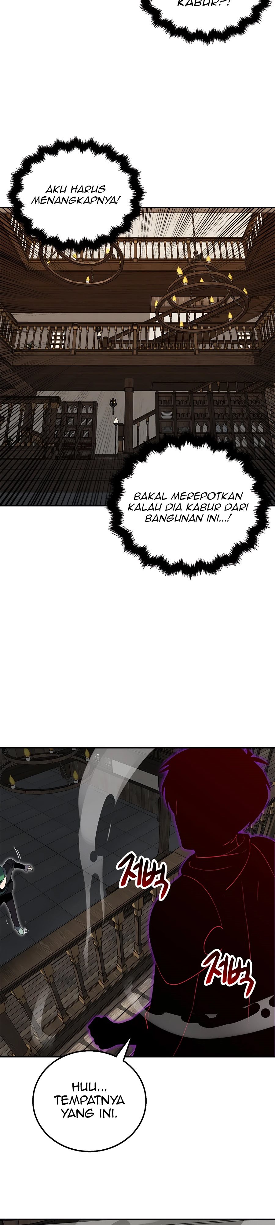 Bug Eater (Bug Hunter) Chapter 10 halaman 18