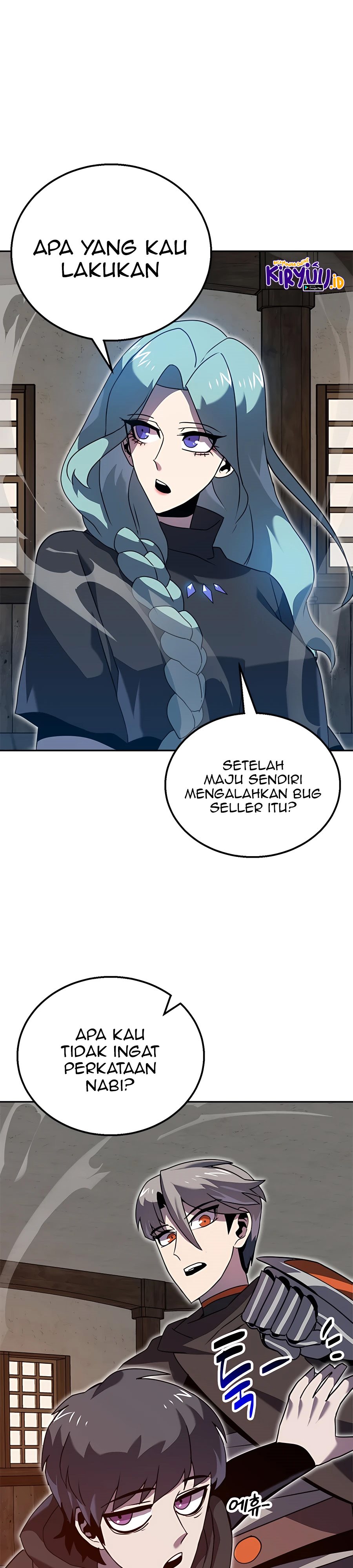 Bug Eater (Bug Hunter) Chapter 10 halaman 41