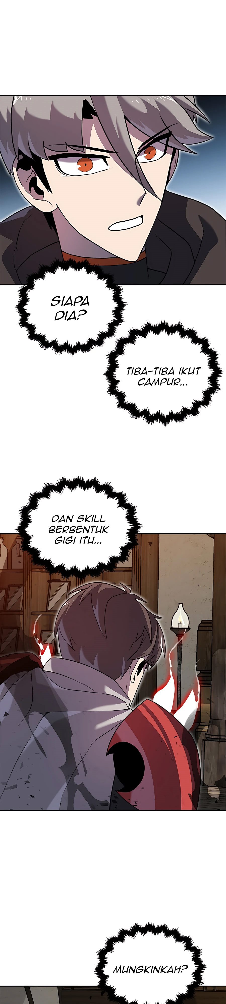Bug Eater (Bug Hunter) Chapter 10 halaman 25