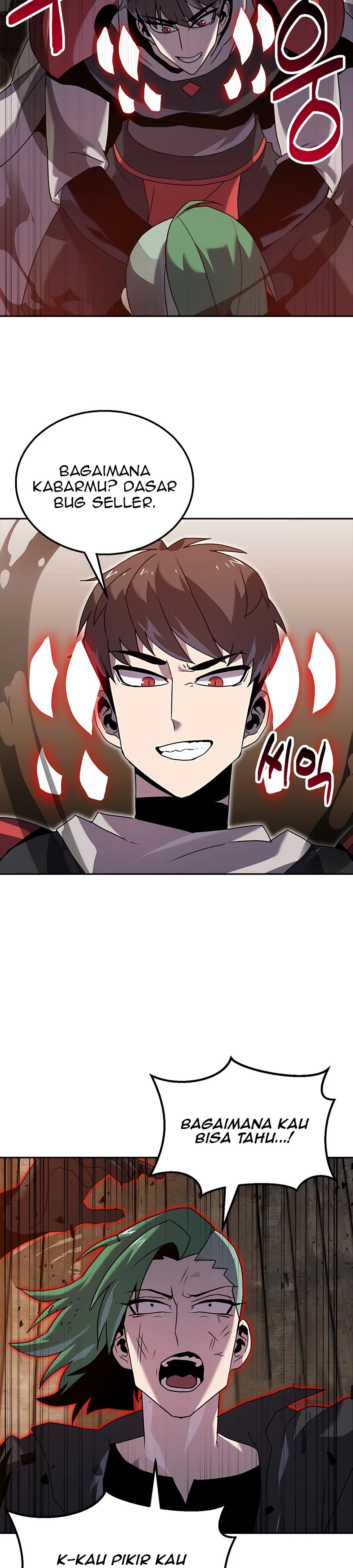 Bug Eater (Bug Hunter) Chapter 10 halaman 27