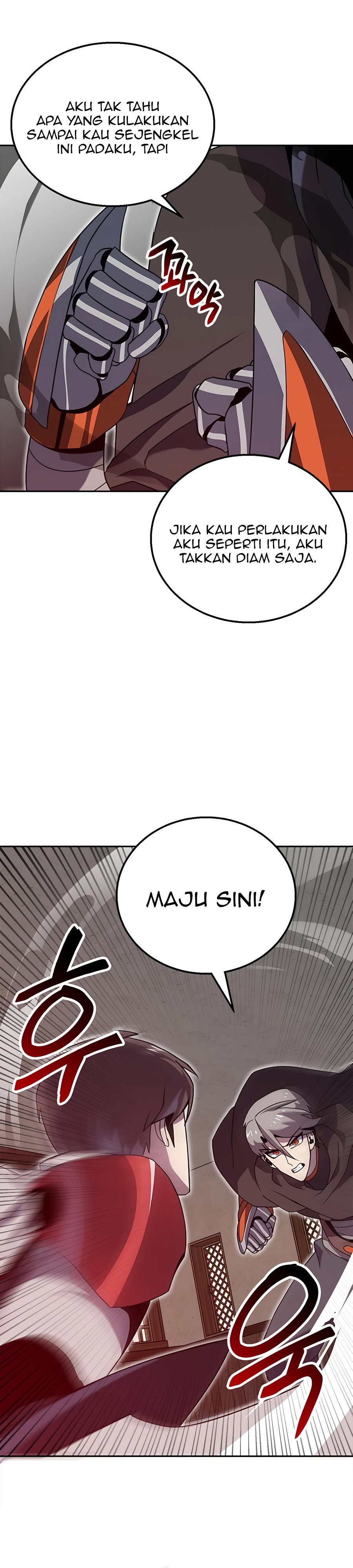 Bug Eater (Bug Hunter) Chapter 10 halaman 39