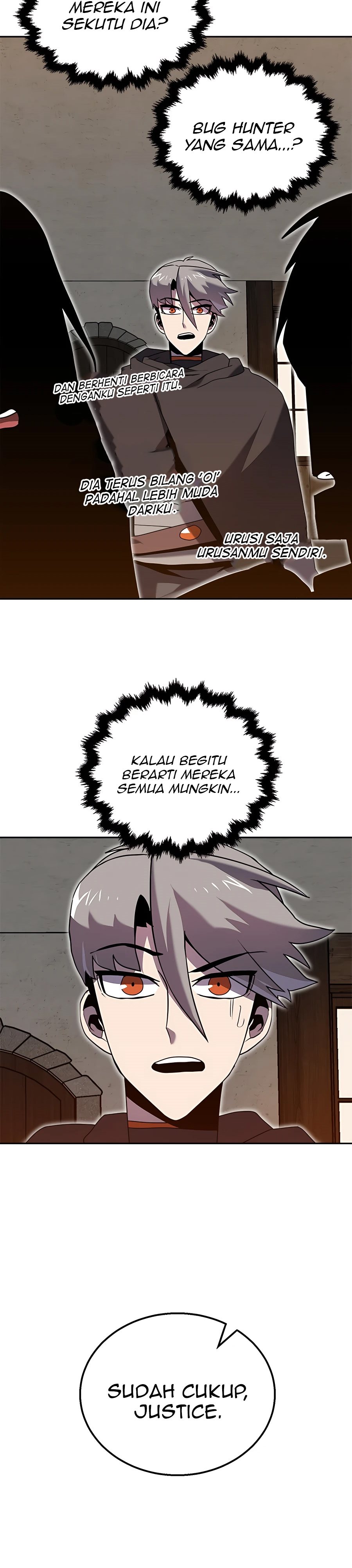Bug Eater (Bug Hunter) Chapter 10 halaman 43