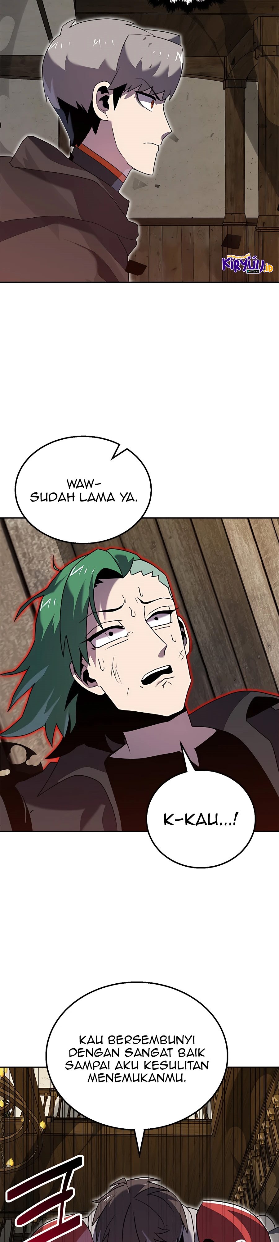 Bug Eater (Bug Hunter) Chapter 10 halaman 26