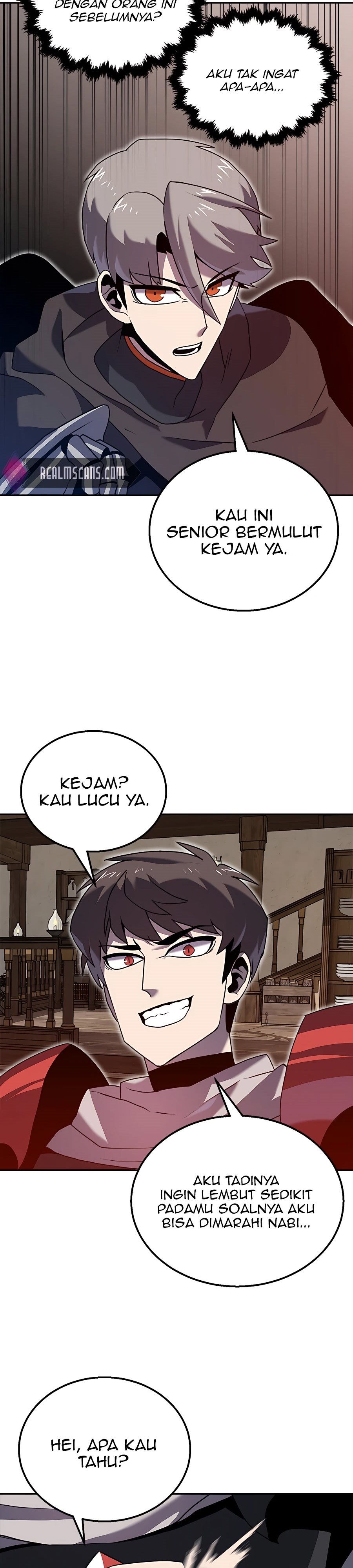 Bug Eater (Bug Hunter) Chapter 10 halaman 35