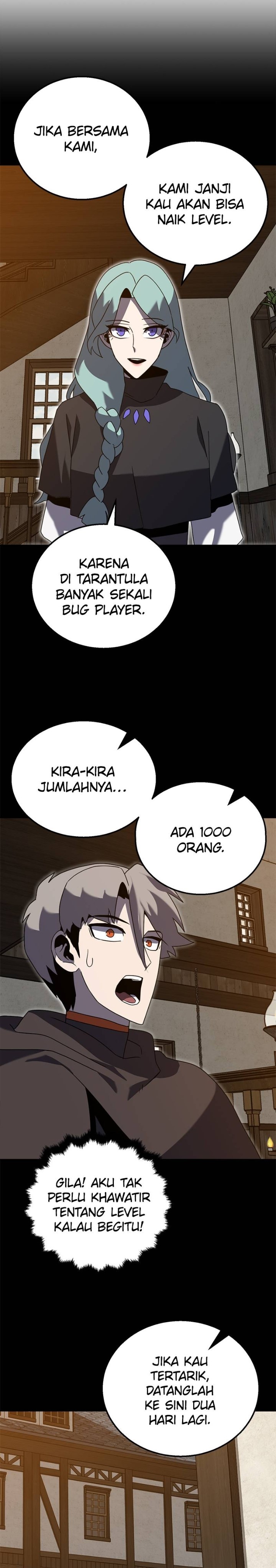 Bug Eater (Bug Hunter) Chapter 11 halaman 17