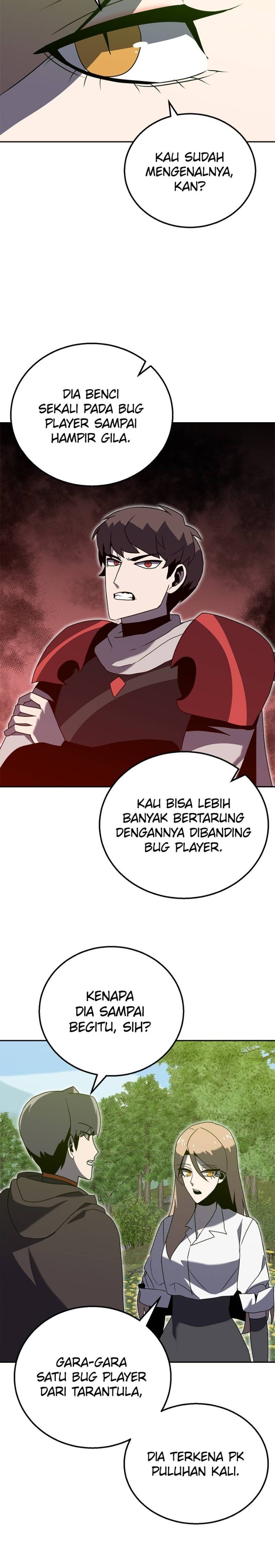 Bug Eater (Bug Hunter) Chapter 11 halaman 19