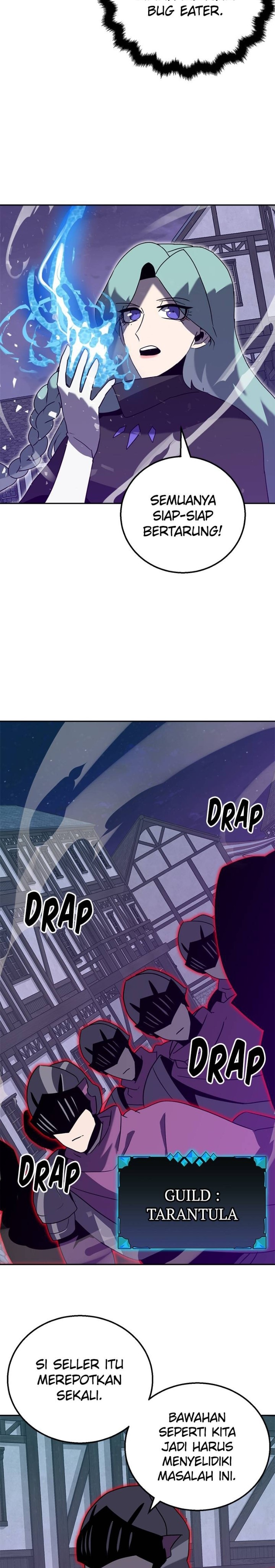 Bug Eater (Bug Hunter) Chapter 11 halaman 28
