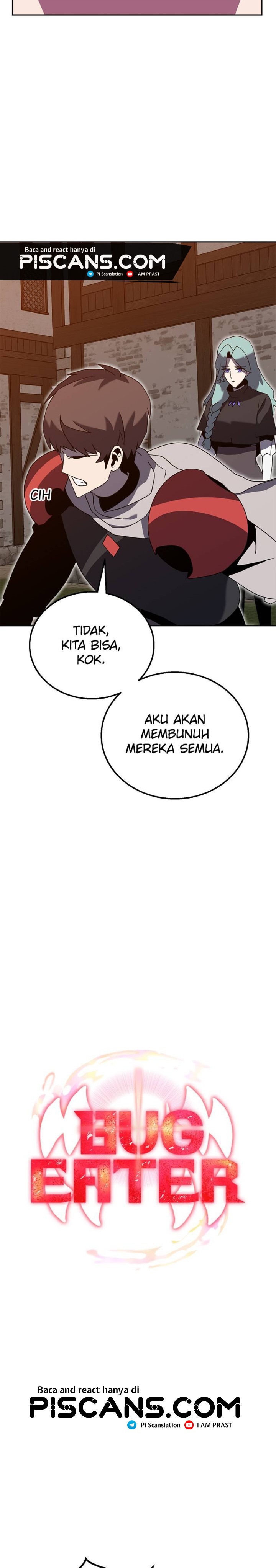 Bug Eater (Bug Hunter) Chapter 11 halaman 13