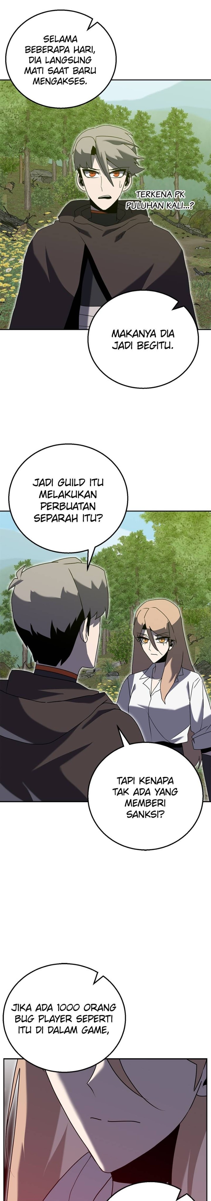 Bug Eater (Bug Hunter) Chapter 11 halaman 20
