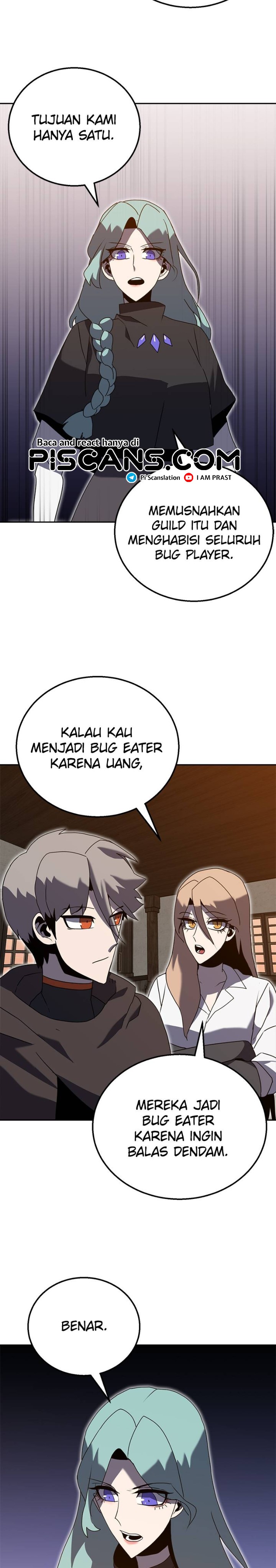 Bug Eater (Bug Hunter) Chapter 11 halaman 9