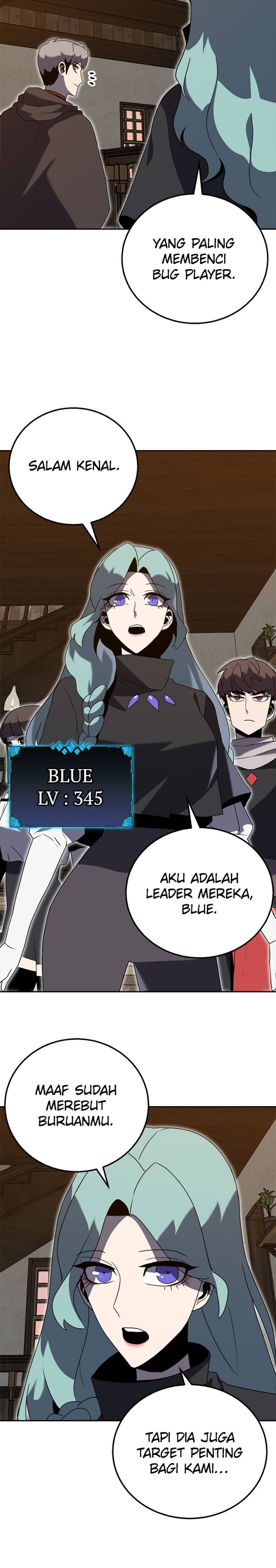 Bug Eater (Bug Hunter) Chapter 11 halaman 3