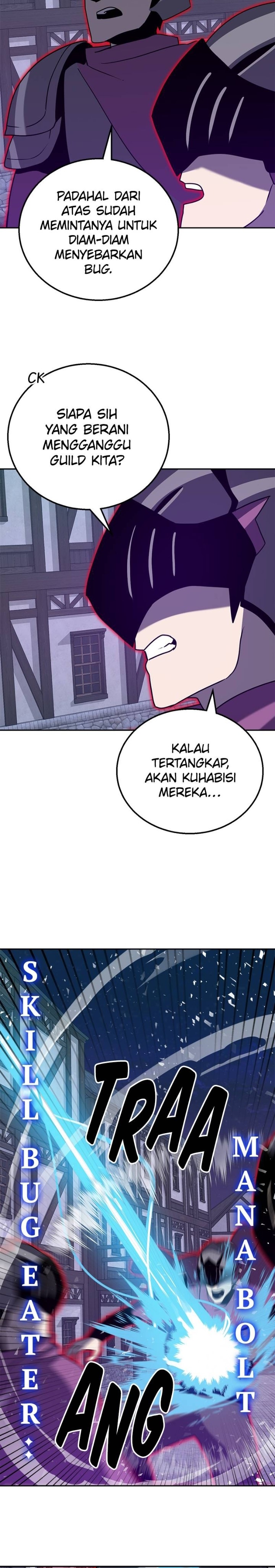 Bug Eater (Bug Hunter) Chapter 11 halaman 29